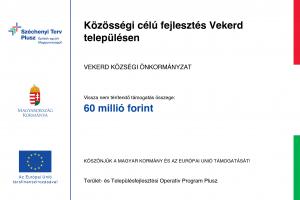 Tájékoztató tábla